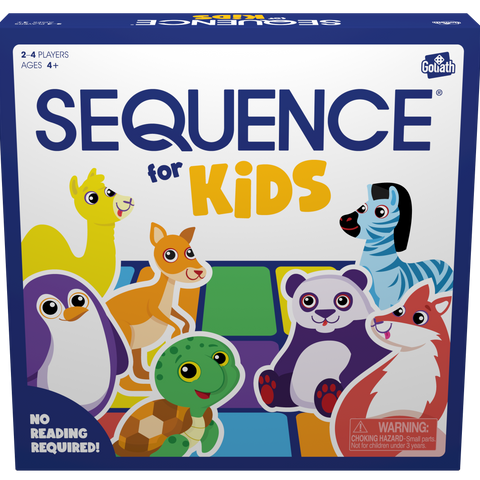 Sequence | For Kids Game 4+ - 1