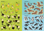 Little First Stickers | Zoo 3+ - 4
