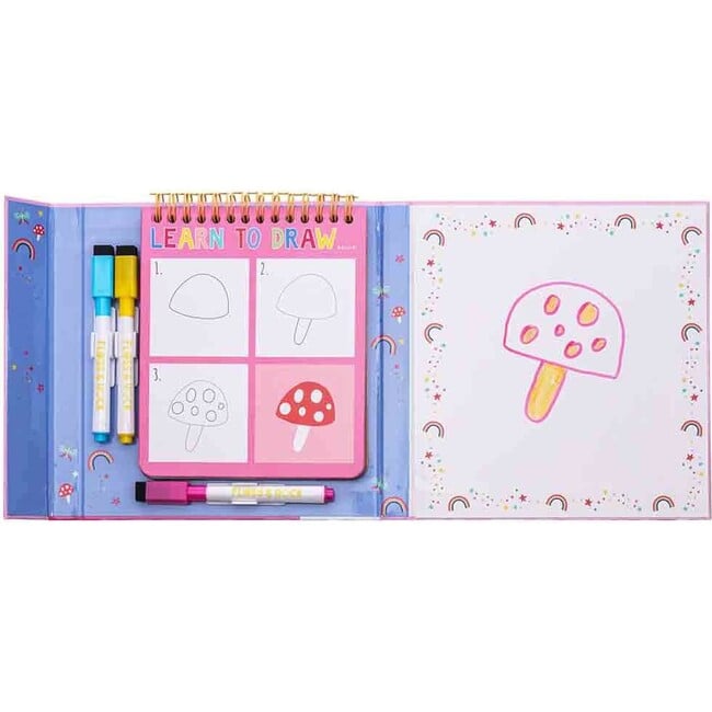 Learn to Draw | Rainbow Fairy 3+