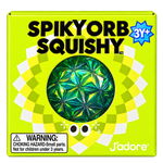 Squishy Spiky Orb | Green - 1