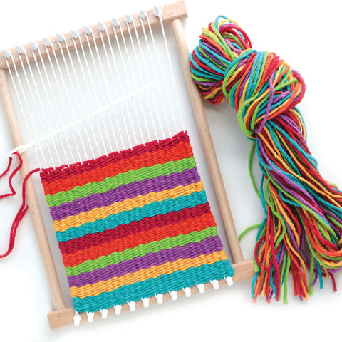 Peg Loom | Beginners 6+ - 1