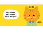Baby Faces | Little Bunny Board Book 0+ - CR Toys