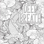 Coloring Book | Self Care - 5