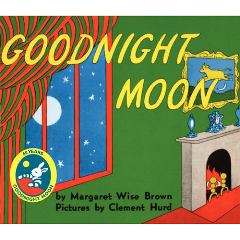 Goodnight Moon Board Book 60Th Anniversary Edition - Brown, Margaret Wise