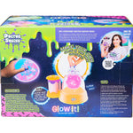 Doctor Squish | Squishy Maker Station | Glow It 8+ - CR Toys