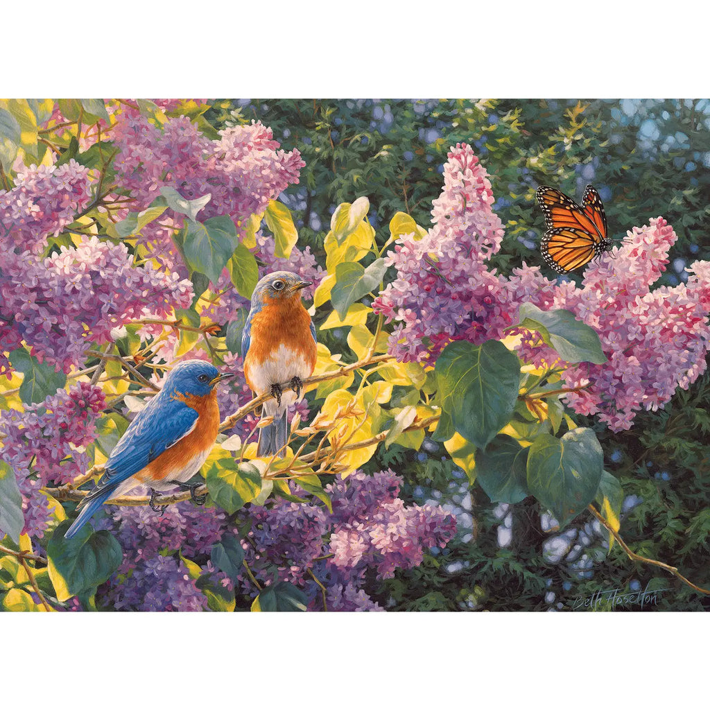 Spring Interlude 500pc Puzzle 45072