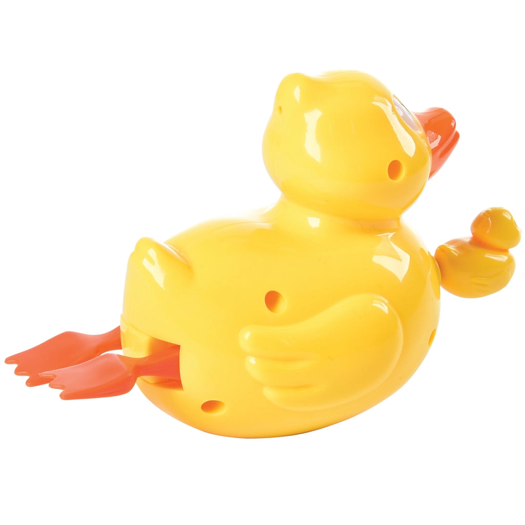 Bath Toy | Pull String Duck 4786