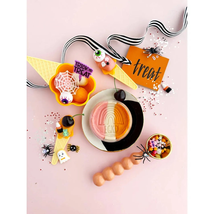 Kiddough Play Kit | Ice Scream Parlor Ages 3+