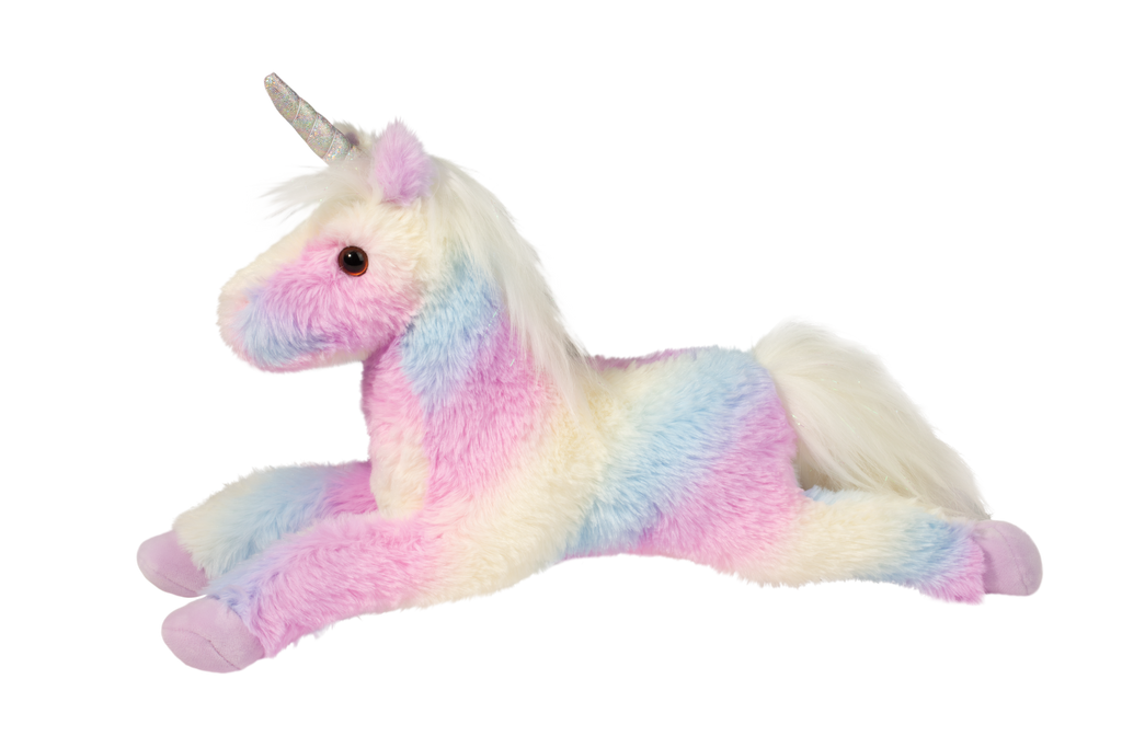 Anita Rainbow Unicorn Large Plush