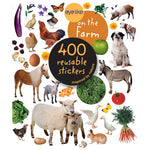 Eyelike Stickers: On The Farm Sticker Activity Book