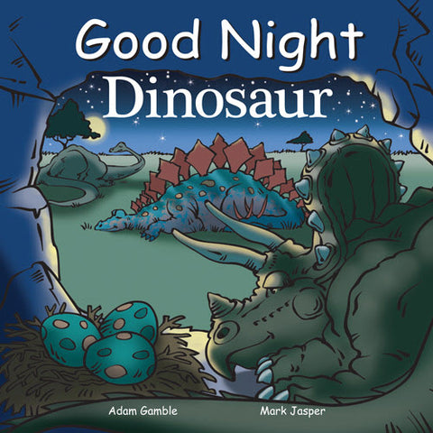 Good Night  Dinosaur Book