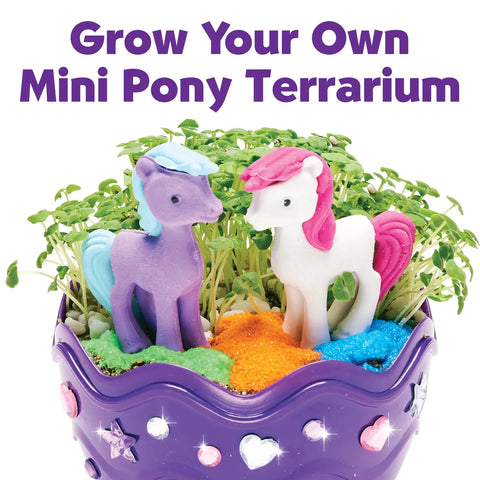 Grow a Mini Garden | Pony