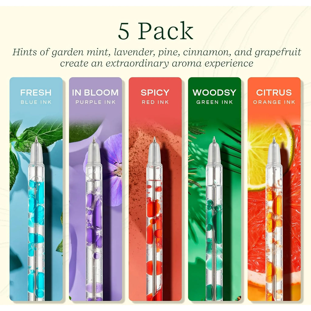 Lifelines | Scented Lava Pen | Set 5Pk - 3