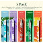 Lifelines | Scented Lava Pen | Set 5Pk - 3