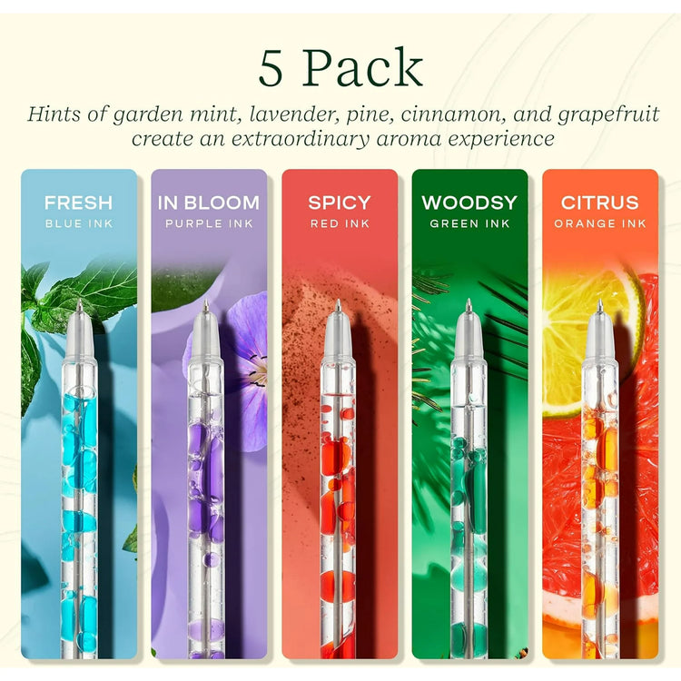 Lifelines | Scented Lava Pen | Set 5Pk - 3