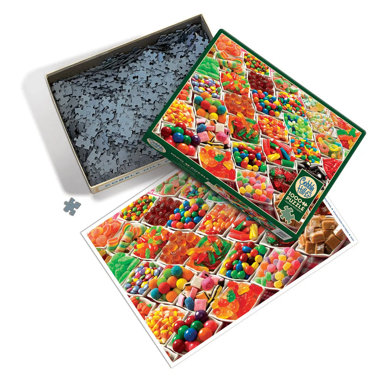 Sugar Overload 1000pc Puzzle 40120