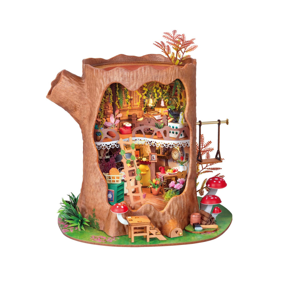 Fairytale Tree House 14+ - CR Toys