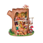 Fairytale Tree House 14+ - CR Toys