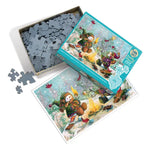 S'More Fun Family 350Pc Puzzle Multiple Size Pieces For Ages 6+