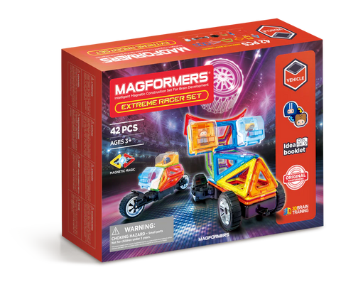 Magformers Extreme Racer 707021