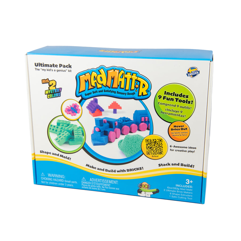 Mad Mattr | Ultimate Brick Maker 3+ - 1