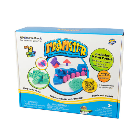 Mad Mattr | Ultimate Brick Maker 3+ - 1
