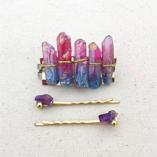 Crystal Magic Hair Accessories 8+ - 2