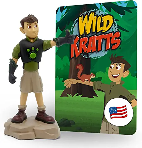 Tonie - Pbs Kid'S Wild Kratts: Chris - CR Toys