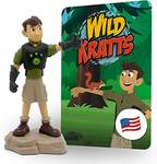 Tonie - Pbs Kid'S Wild Kratts: Chris - CR Toys