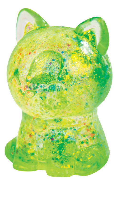 Gummiez Sparkle Kitty 3+ - CR Toys
