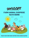 Farm Bath Bomb