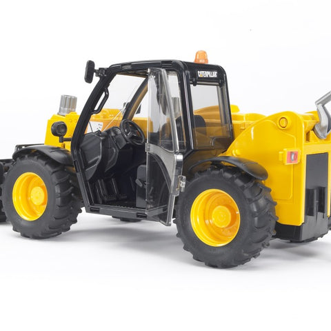 Bruder | Caterpillar Telehandler - 1