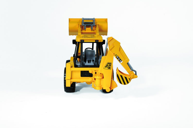 Bruder | JCB 4CX Backhoe Loader 02428 - 4