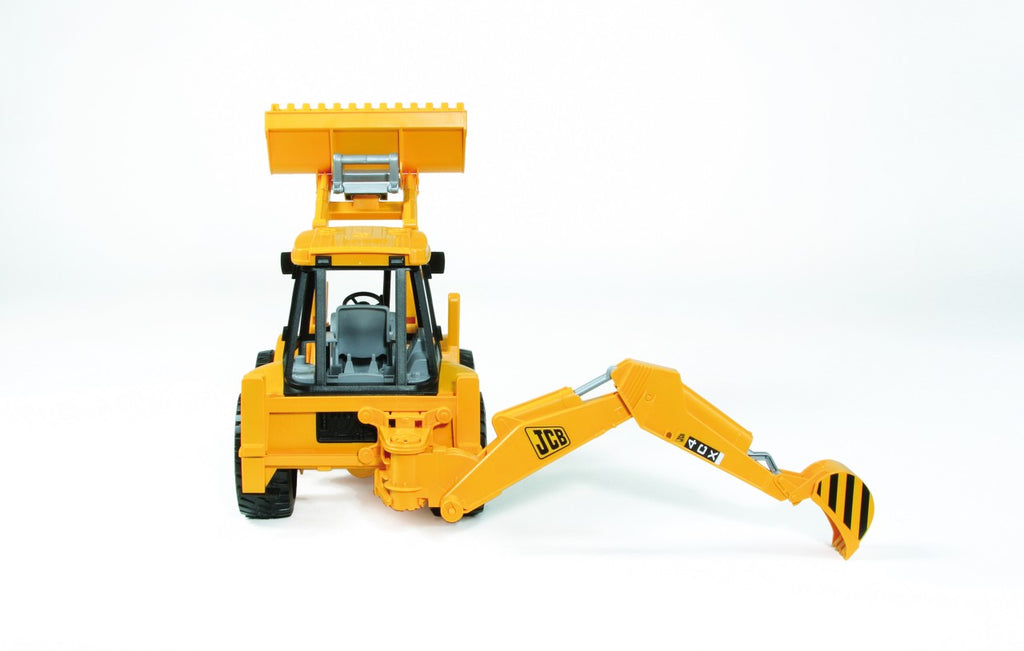 Bruder | JCB 4CX Backhoe Loader 02428 - 2