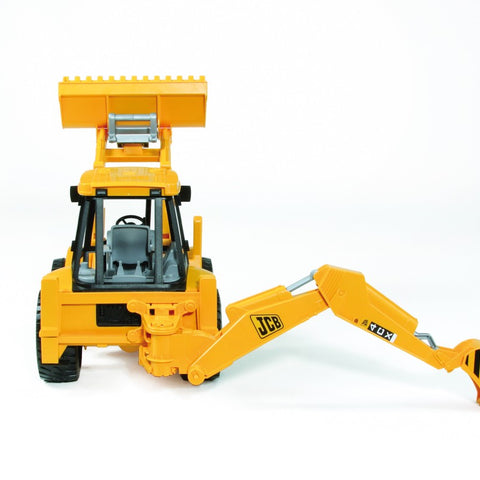 Bruder | JCB 4CX Backhoe Loader 02428 - 1