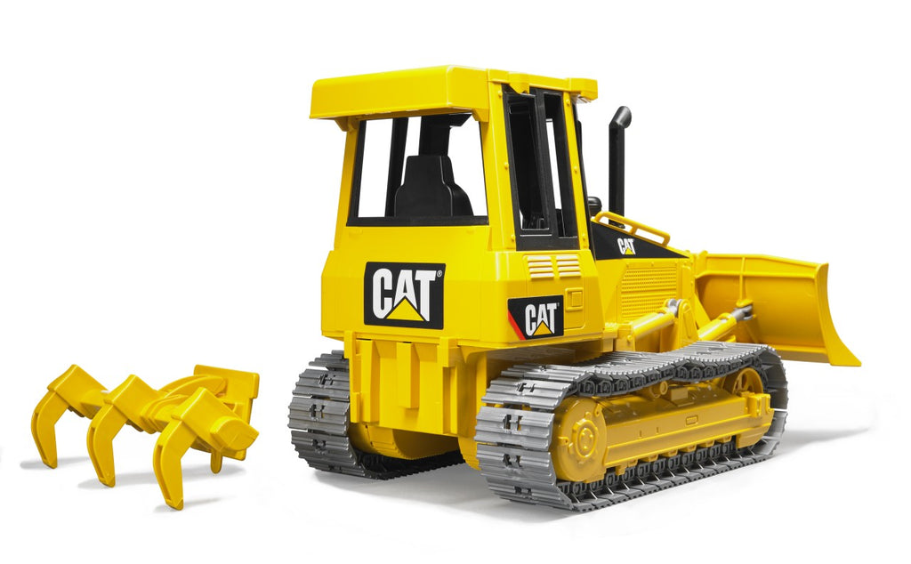 Bruder | Caterpillar Track-Type Tractor - 4