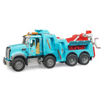 Bruder | MACK Granite Recovery and Towing Truck with Light & Sound