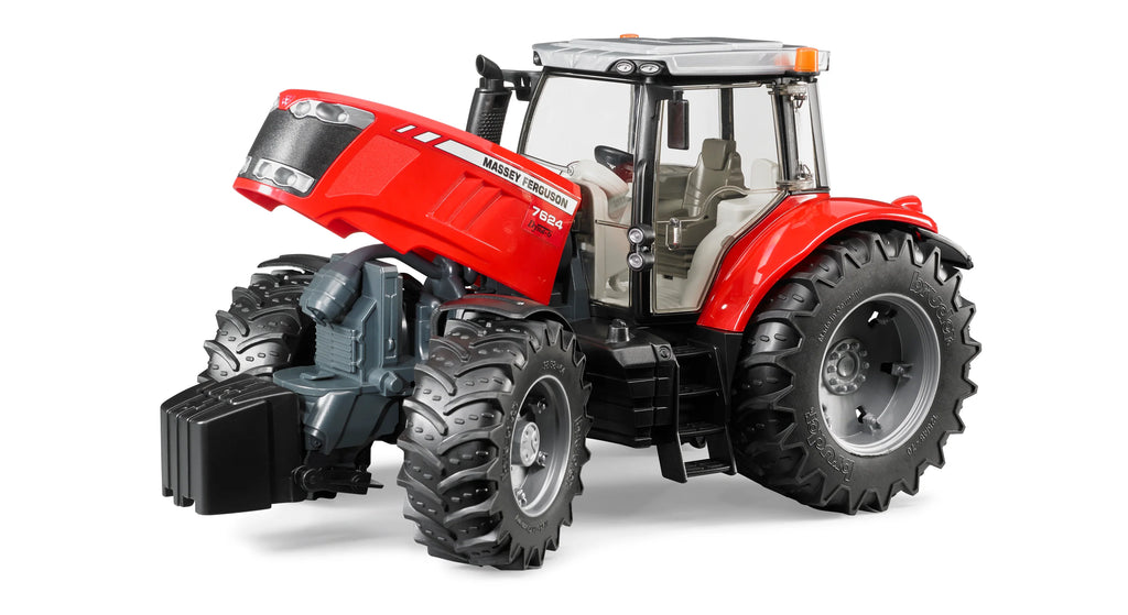 Massey Ferguson 7624 Tractor - 2