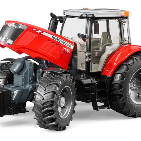 Massey Ferguson 7624 Tractor - 1