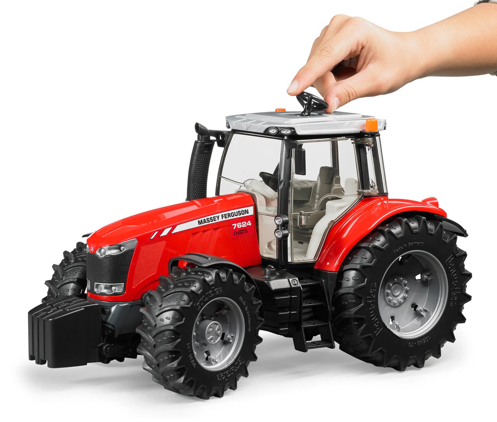 Massey Ferguson 7624 Tractor - 5