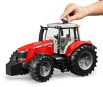 Massey Ferguson 7624 Tractor - 5