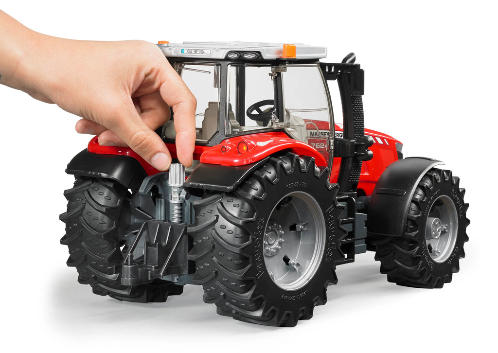 Massey Ferguson 7624 Tractor - 4