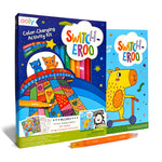 Switch-Eroo Color-Changing Activity Kit 4+ - 1