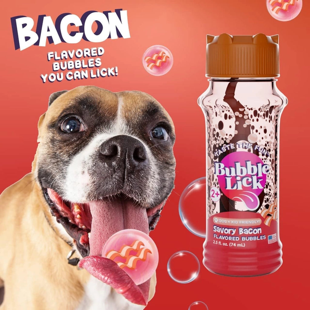 Bubble Lick | Pets Maple Bacon Bubbles 7278