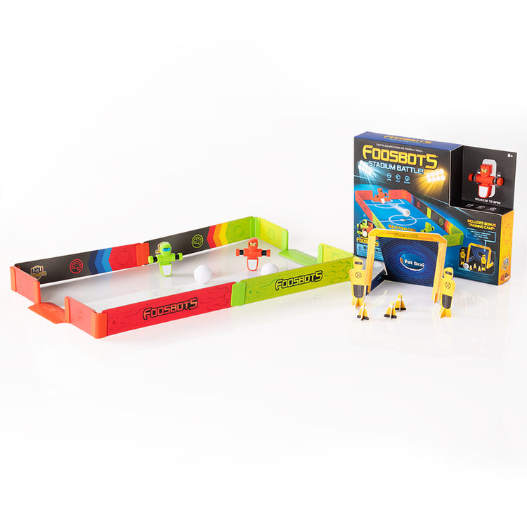 Foosbots Stadium Battle Set Fa476-1