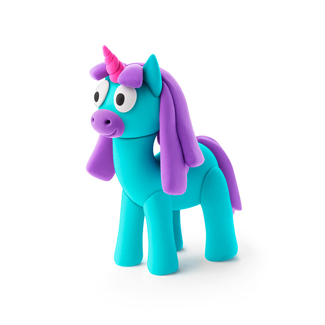 Hey Clay | Rainbow Unicorns 6+