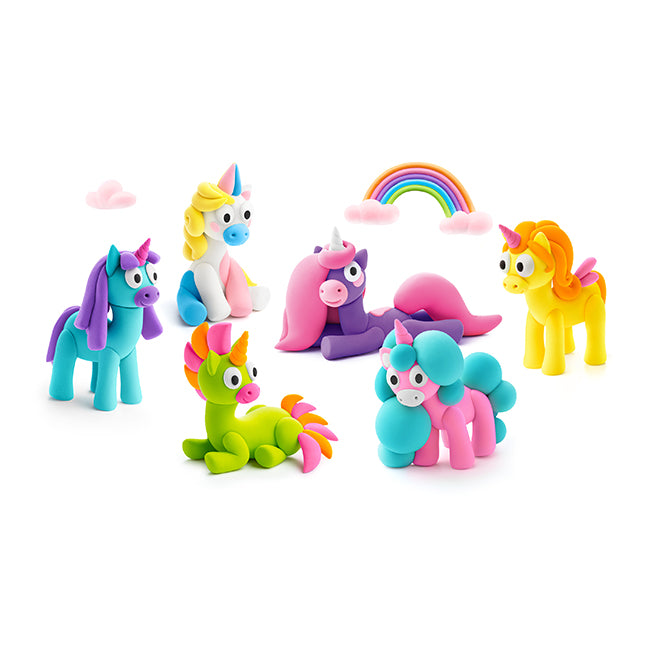 Hey Clay | Rainbow Unicorns 6+