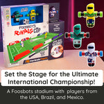 Foosbots Rivals Cup 6+ - CR Toys