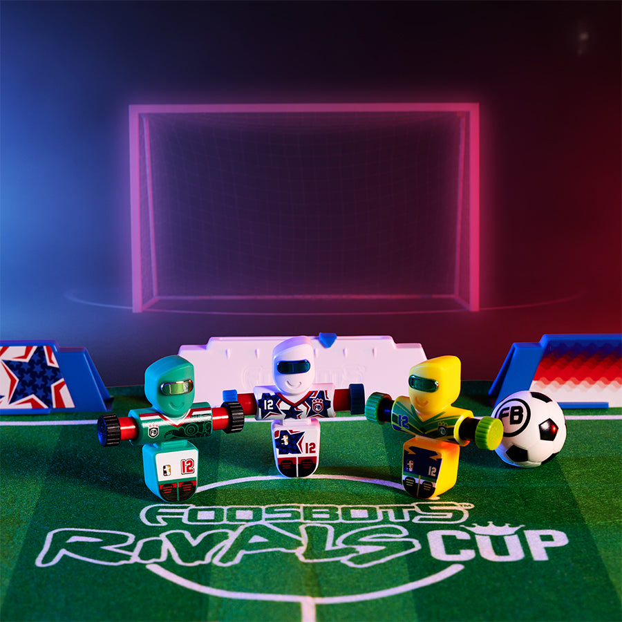 Foosbots Rivals Cup 6+ - CR Toys
