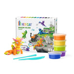 Hey Clay | Dragon Island 6+ - CR Toys